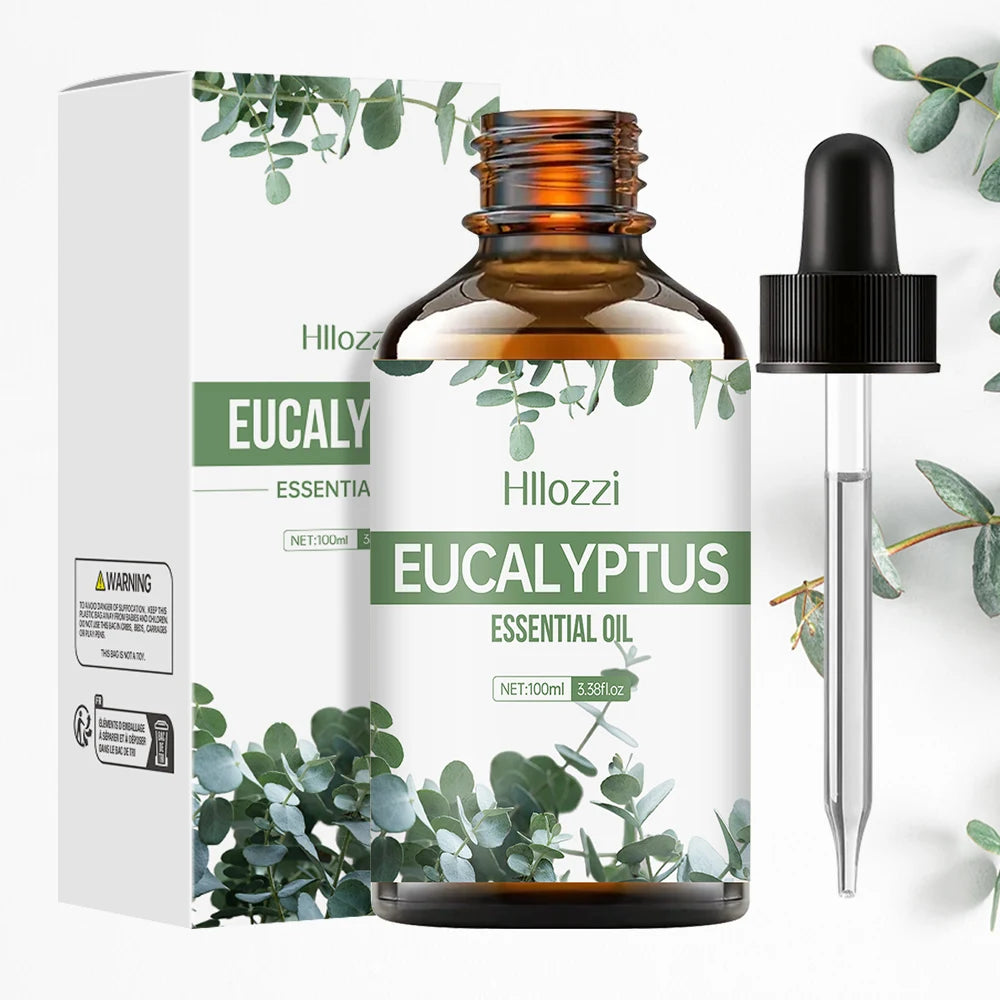Eucalyptus Oil