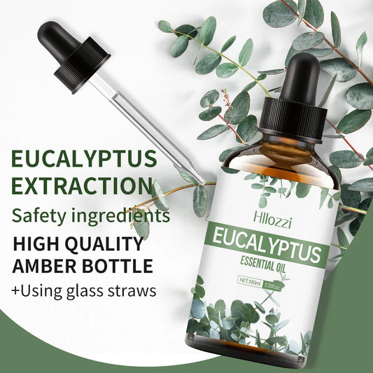 Eucalyptus Oil